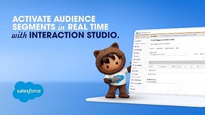 In Interaction Studio, you can now create segments in real-time based on customer affinity, then activate in Journey Builder to present 1-to-1 messaging. Here’s how it works: https://sforce.co/38JP3gS | Salesforce Marketing Cloud | Facebook