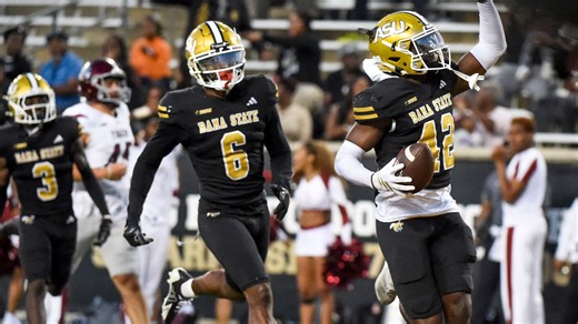 Where does Alabama State football sit in Week 13 HBCU power rankings?
