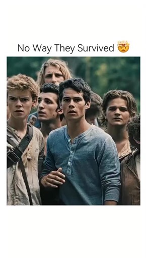 movie 🎥 on Instagram: "@ 🎬 Movie: The Maze Runner (2014) 🧪 Genre: Sci-Fi • Action • Mystery • Thriller ⏱️ Runtime: 1h 53m ⭐ Rating: 6.8/10 (IMDb) 📍 Starring: Dylan O’Brien, Kaya Scodelario, Thomas Brodie-Sangster, Ki Hong Lee 📖 Overview: The Maze Runner follows Thomas, a teenage boy who wakes up trapped in a mysterious place called the Glade, with no memory of his past except his name. He soon learns that the Glade is surrounded by massive stone walls that open every morning to reveal a con