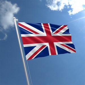 What Does A Black Union Jack Flag Mean