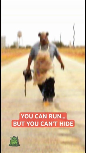 YOU CAN RUN… BUT YOU CAN’T HIDE… #horror #scary #creepy #fmv #horrorshorts