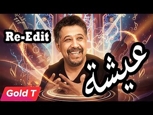 Cheb Khaled - Aicha ( Modern Rai Pop ) Re-Edit