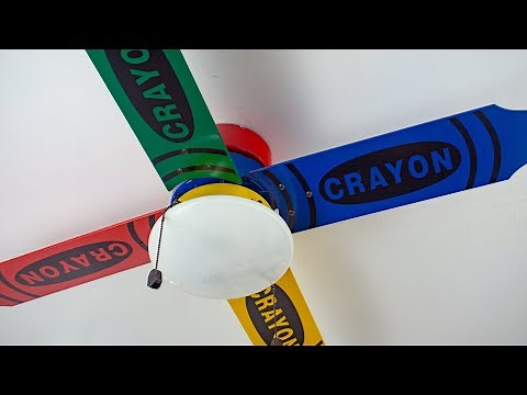 Encon Crayon Ceiling Fan