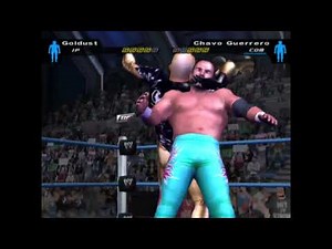 Goldust vs Chavo Guerrero