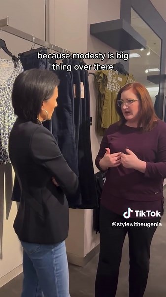 Style with Eugenia on TikTok