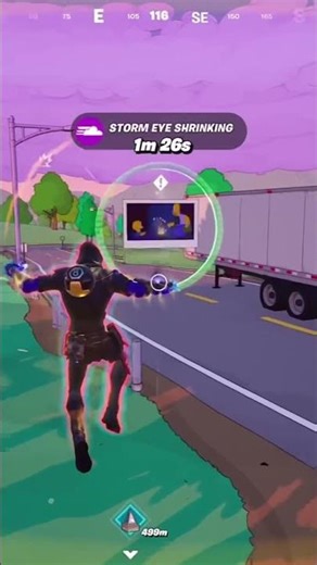 Incredible Bulk Quest Part 2 in Fortnite Simpson