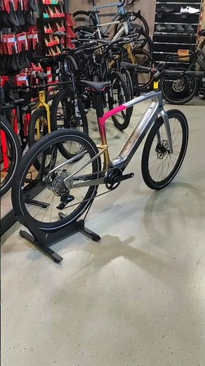 Specialized Turbo Vado SL 2 Carbon limited edition (only 250 pcs)