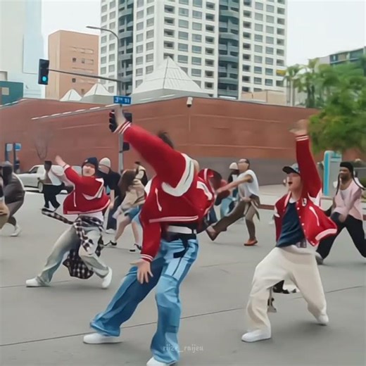 ❤️ 라이즈 허리는 건강하고 다리는 튼튼합니다 💪 sehat-sehat pinggang dan kaki 😭 #RIIZE #ODYSSEY #라이즈