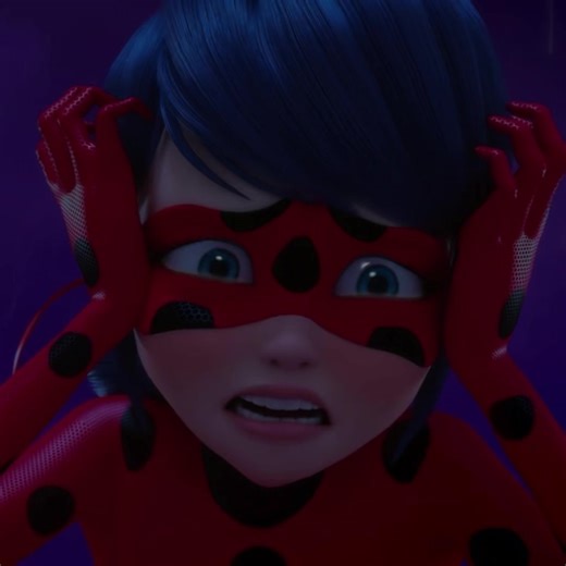 marinettee😝😝#marinette #mlb #ladybug