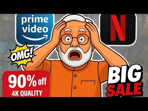 GET CHEAP OTT SUBSCRIPTION LIMITED OFFER GRAB NOW 🏷️