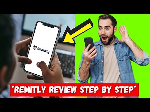 🔴 How to USE REMITLY APP to SEND MONEY? (REVIEW) 💳 How REMITLY MONEY TRANSFER WORKS
