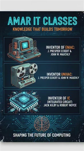 Basic Information of Computer.