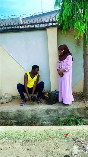 Idi shoe shiner da ‘yar Niger 🇳🇪🤣 dan Sholi French comedy | French Speaking