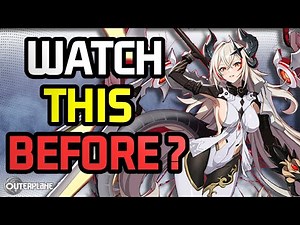 Outerplane Beginners Guide: Fast Progression Tips For New Players