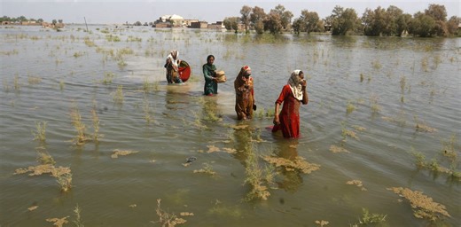 Climate-fuelled disasters: warning people is good, but stopping the disaster is best. Here are 4 possible ways to do it