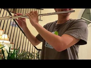 Never Gonna Give You Up (flute) 🕺