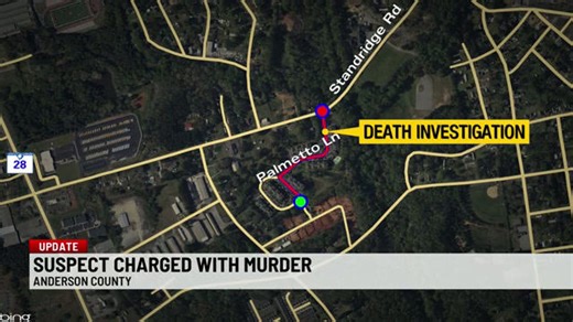 Man charged in connection to early-morning Anderson Co. shooting