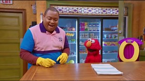 Sesame Street: Elmo Helps the Amazing Zero!