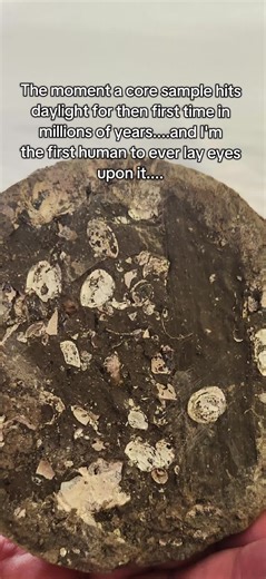 Exploring Earth's Ancient History Through Core Sampling