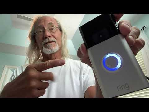 How to charge your Ring Doorbell