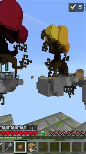 FIREBALL #minecraft #gaming