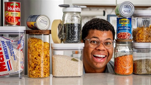 51K views · 1.3K reactions | Store dry goods correctly  #problemsolved | USA TODAY Video | Facebook