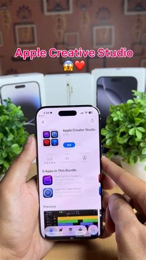 iTechKen on Instagram: "Apple Creative Studio is here 🚀 Pro video, music, & AI creative tools in one Mac subscription. Quick Steps👇 1️⃣ Install the Apple Creative Studio app from the App Store on your Mac. 2️⃣ Open the app and select any available application. 3️⃣ Click on Accept Free Trial. 4️⃣ Authenticate using Touch ID. 5️⃣ Your one-month free trial will be activated. ℹ️ Additional Information👇 After the one-month free trial, you can choose: 1. ₹399 per month, or 2. ₹3999 per year The tot