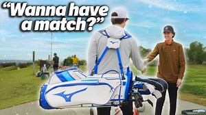 120K views · 1.6K reactions | Playing Golf with a STRANGER! 2v2 Match! 2v2 Match Hole 1 | GM__Golf | Facebook