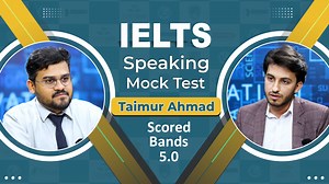 6.8K views · 126 reactions | USECS IELTS' mock test enables students...