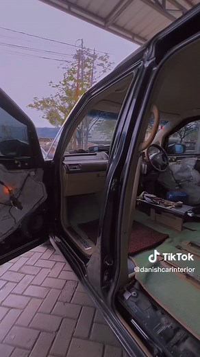 Danishcarinterior on TikTok