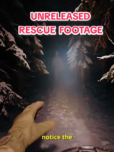 The official report said