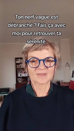 Anxiété : Retrouver votre sérénité avec le nerf vague