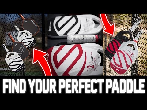 Unlock & Discover The Perfect Pickleball Paddle: A Comprehensive Paddle Guide Tailored for You