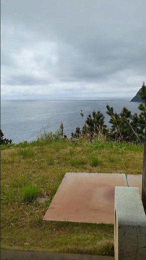 八丈島 末吉温泉 みはらしの湯(休憩所からの眺め) 東京都八丈島八丈町末吉581−１