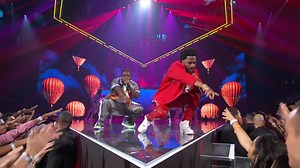 359K views · 3.8K reactions | YES YES YES! ASAP Ferg and BIG SEAN's FIRST EVER PERFORMANCE of their new collab "Bezerk" at the Video Music Awards was DOPE 蘭 | Nick Cannon Presents: Wild 'N Out | Facebook