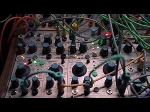 Buchla 200e Program Switch
