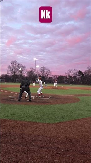 032726 IONA prep JV vs. chaminade #kingstonlee #highschoolbaseball #twowayplayer #curve #strikeout