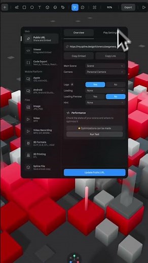 How to add 3D and video assets to your AI designs