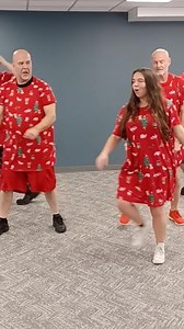 Here's your Christmas video for all to share! #Christmas #poop #ditch #comedy #fypシ #dance | FM99
