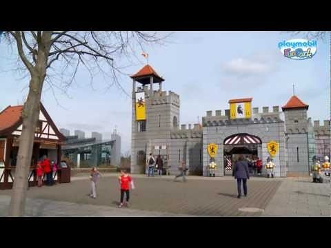 PLAYMOBIL FunPark Season Opening 2012
