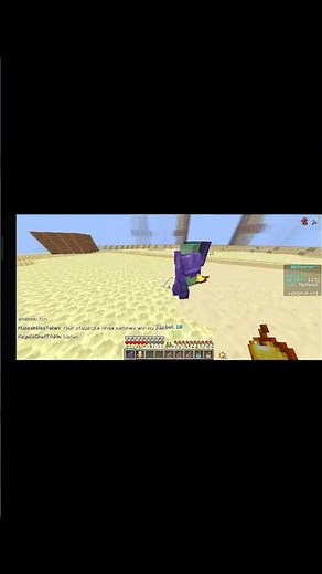 #minecraft i defect moderator 3 time in Minecraft 🤌🏻💦