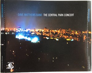 Dave Matthews Band - The Central Park Concert