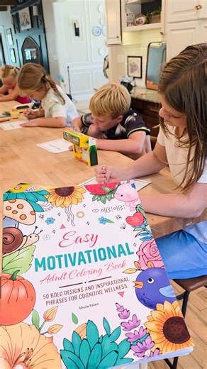 24K views · 147 reactions | This coloring book was created by a mom...