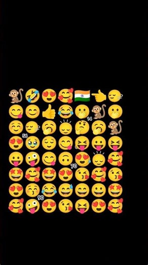 "Guess the Emoji Number Challenge! 🔢🤩"