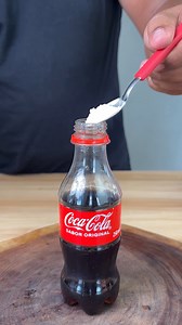 167K views · 1.6K reactions | Put salt in Coca-Cola, and you will thank me for this! It’s incredible!! | Learn Now | Facebook