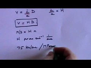 Hubble, Big Bang and The Age of the Universe - Part 2