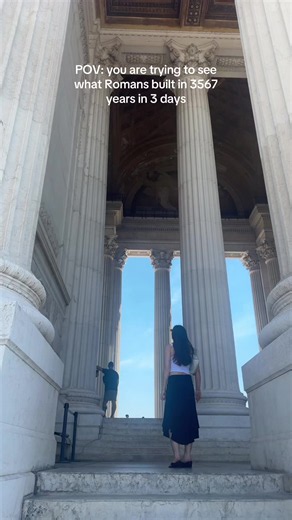Rome sightseeing in 3 days: what to see if you're a tired tourist