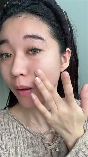 stop yang suka pencetin jerawat 🫵🏻 #morlab #morlabv10toneupcream #skincare #skincareroutine #makeup