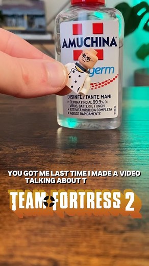 6.5K views · 273 reactions | Lego Team Fortress 2 Medic RIP harry, won’t be missed #lego #tf2 #teamfortress2 #legoreels | Fincantbuild | Facebook