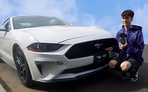 【Dean】在野马车里助眠